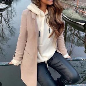 ISO All Saints Lyla coat